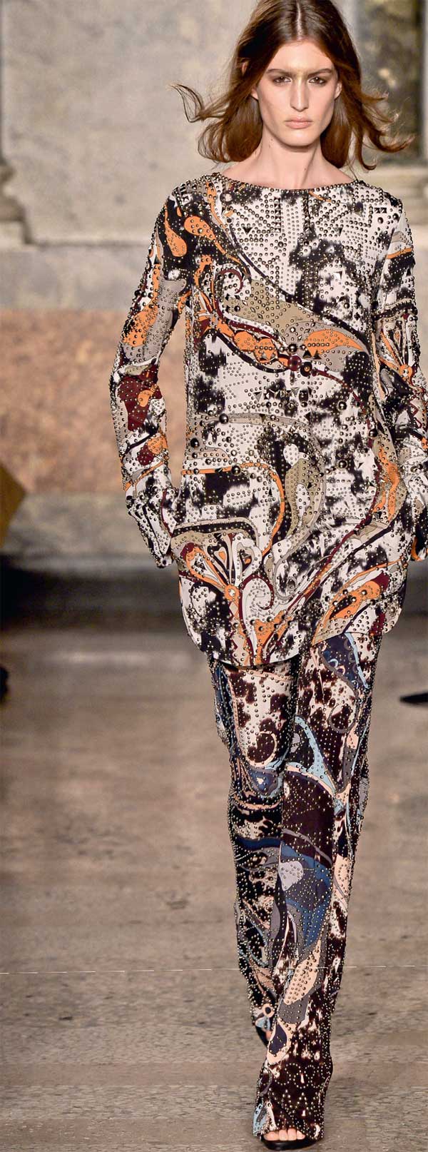 Modanın kalbi yine Milano'da attı