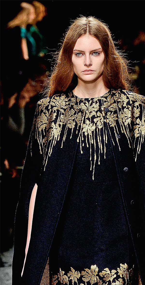 Modanın kalbi yine Milano'da attı