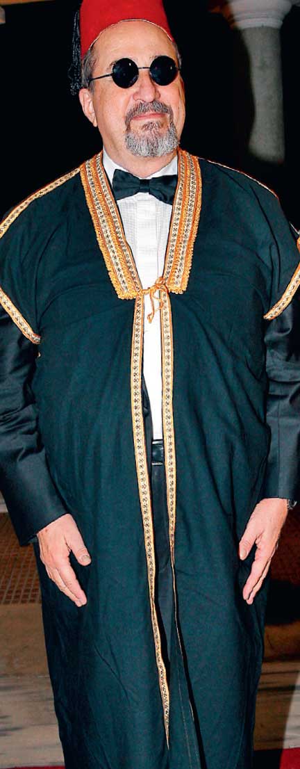 Venedik İstanbul'a taşındı