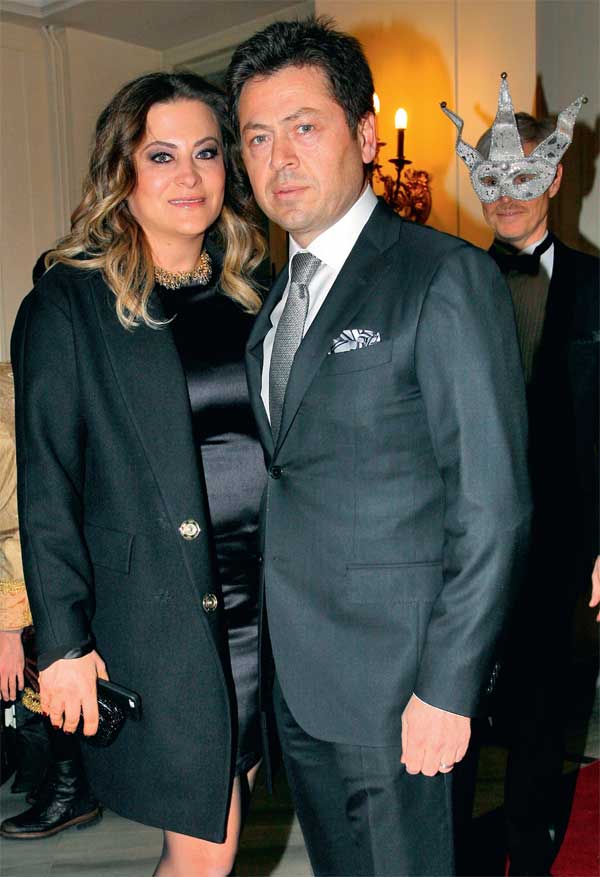 Venedik İstanbul'a taşındı