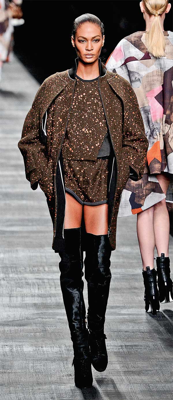 Modanın kalbi yine Milano'da attı