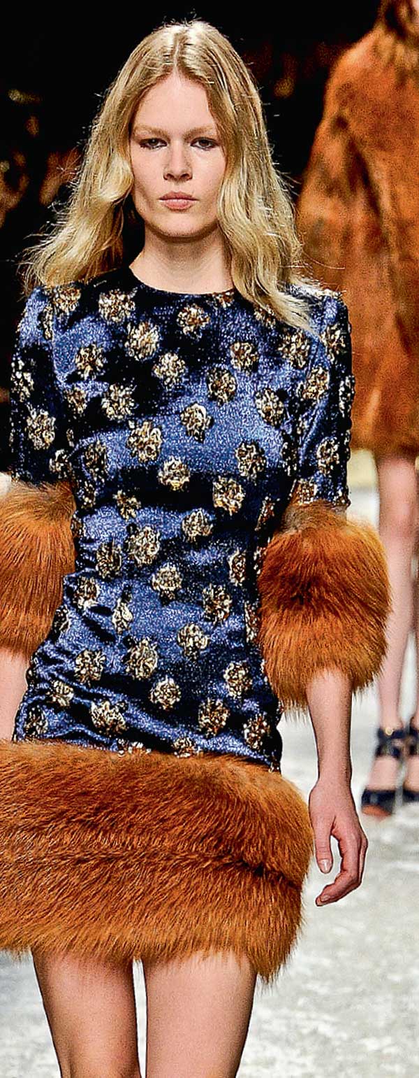 Modanın kalbi yine Milano'da attı