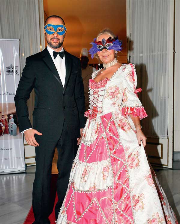 Venedik İstanbul'a taşındı