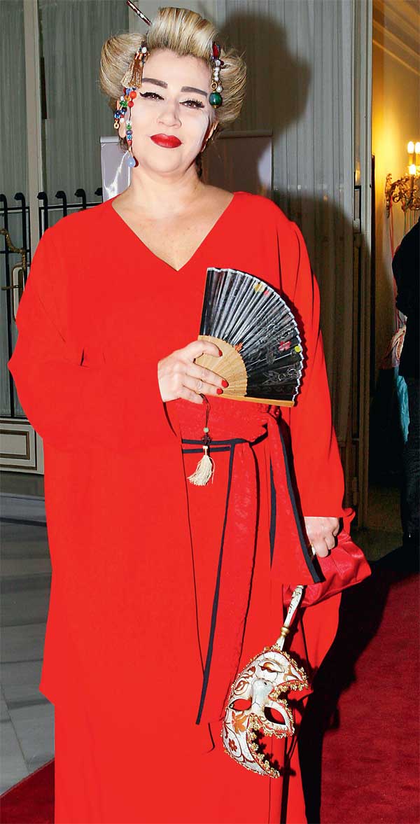 Venedik İstanbul'a taşındı