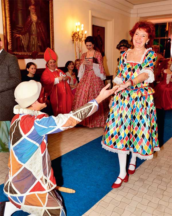 Venedik İstanbul'a taşındı