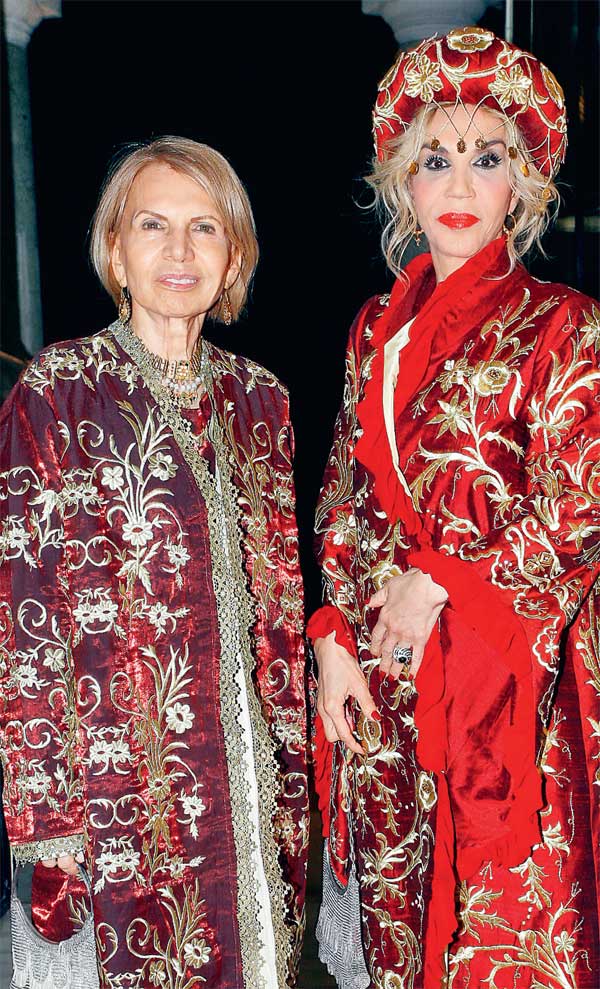 Venedik İstanbul'a taşındı