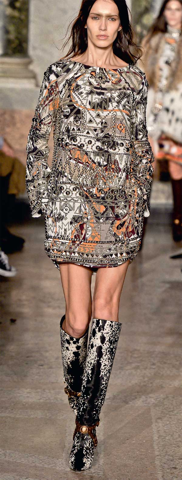 Modanın kalbi yine Milano'da attı