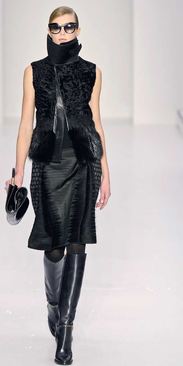 Modanın kalbi yine Milano'da attı