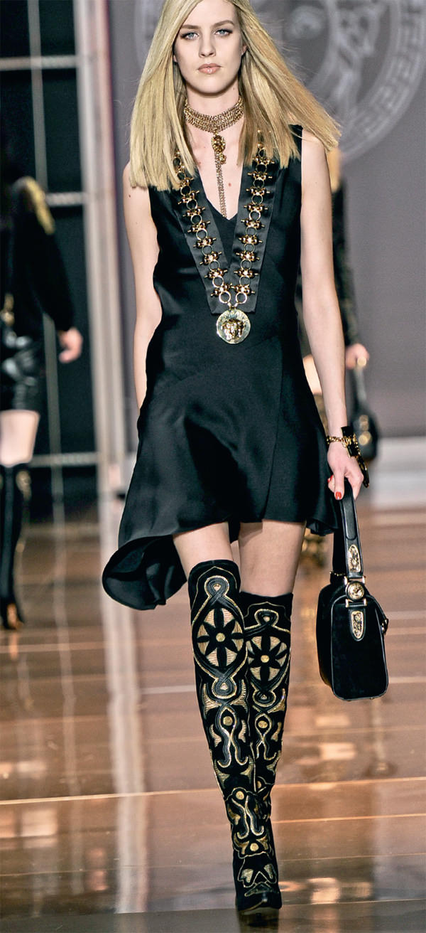 Modanın kalbi yine Milano'da attı