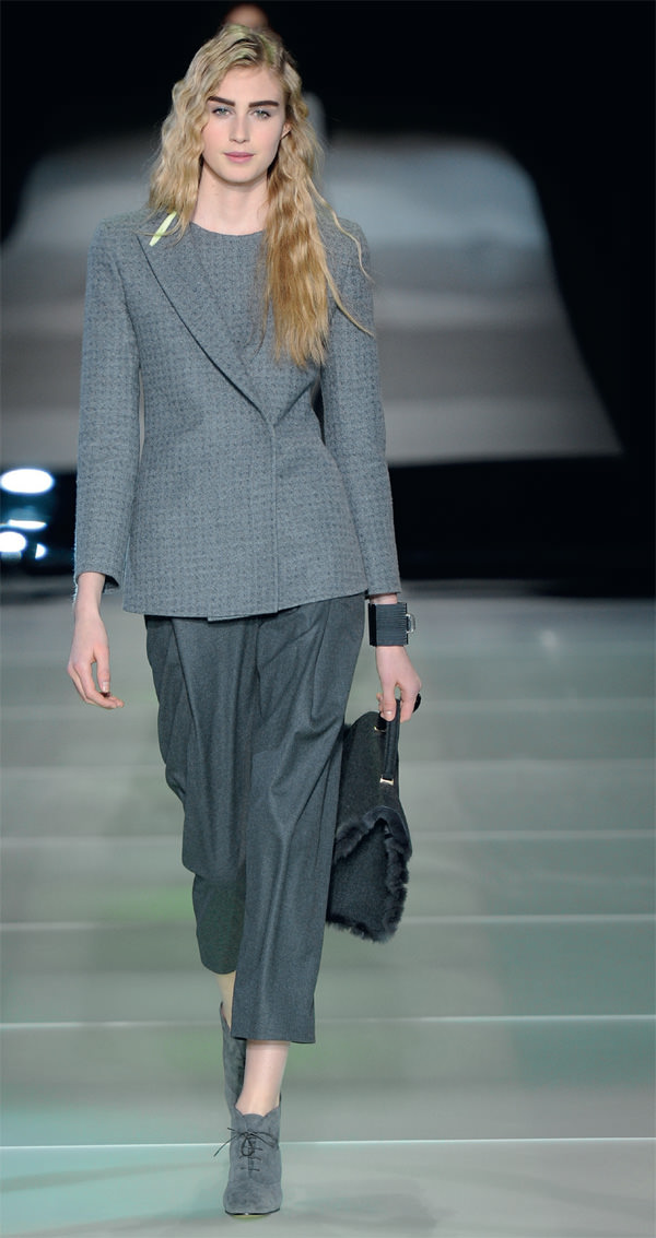 Modanın kalbi yine Milano'da attı