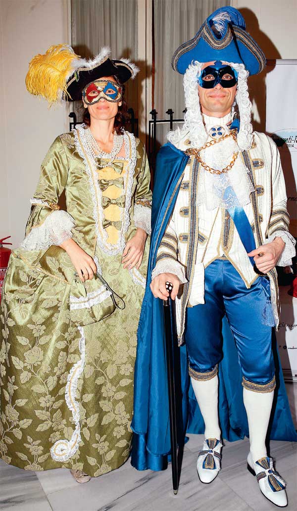 Venedik İstanbul'a taşındı