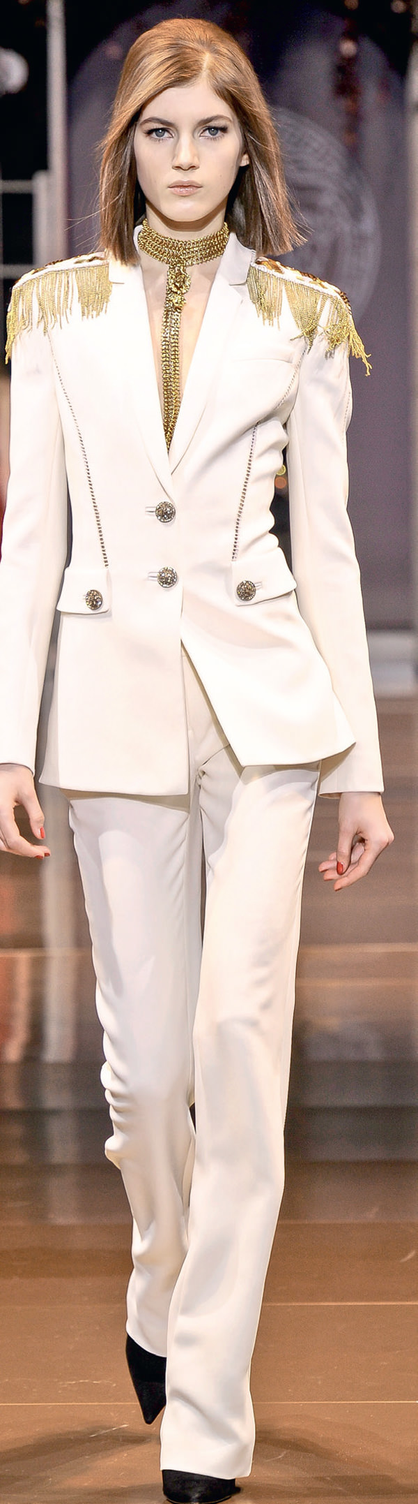 Modanın kalbi yine Milano'da attı