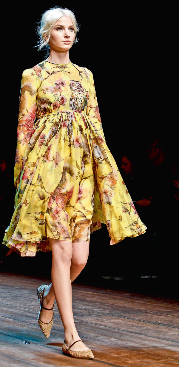 Modanın kalbi yine Milano'da attı