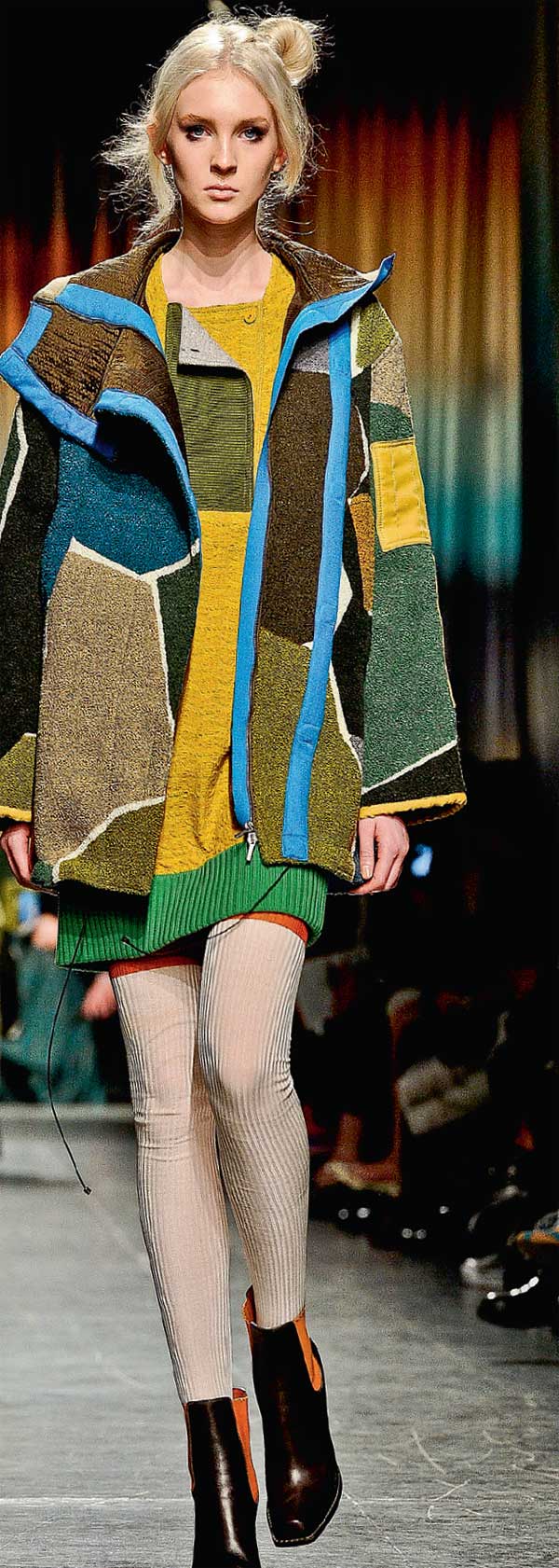 Modanın kalbi yine Milano'da attı