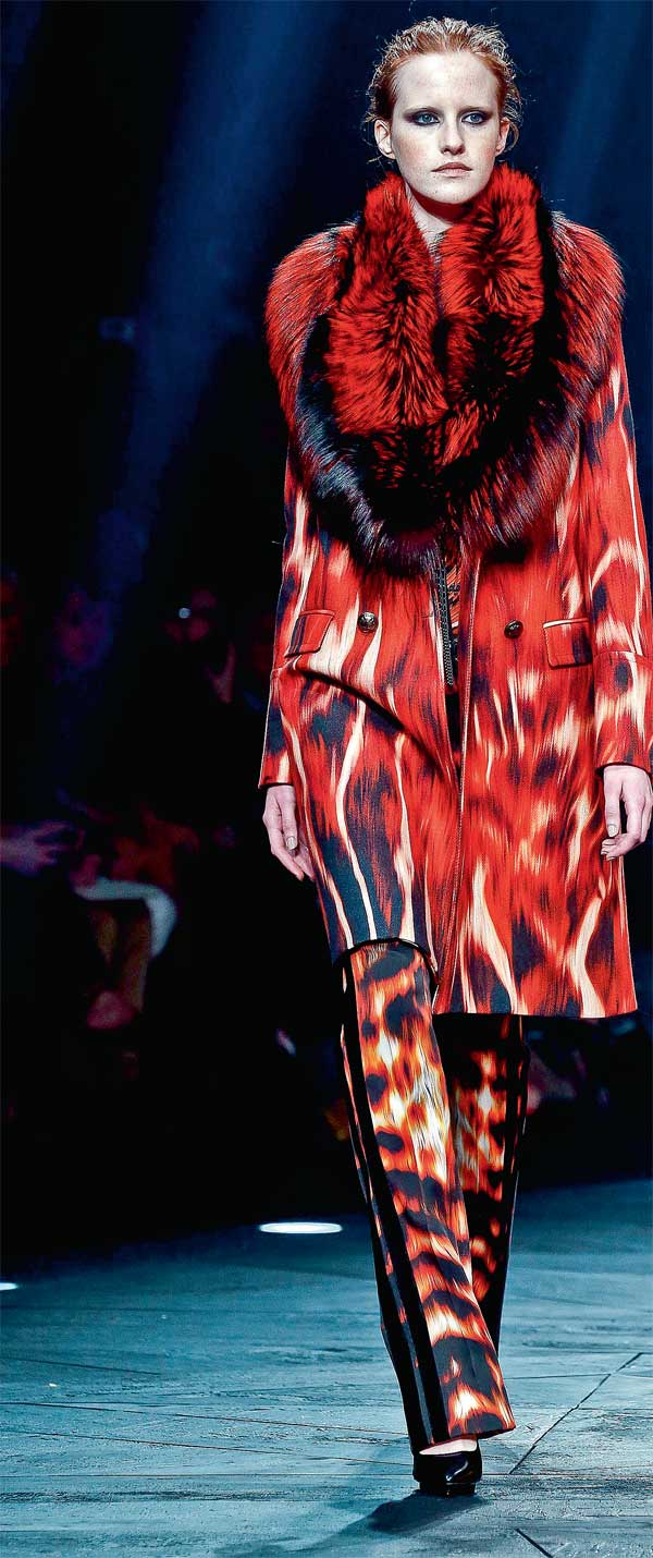 Modanın kalbi yine Milano'da attı