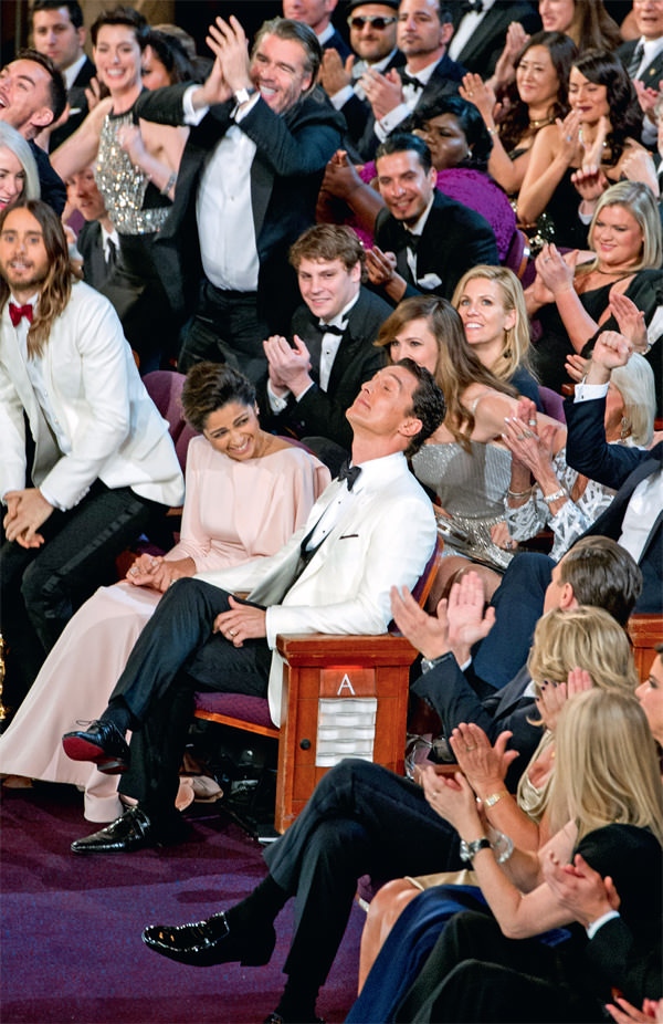 86. Oscar ödülleri sahiplerini buldu