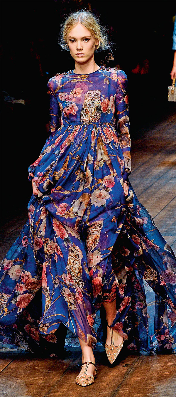 Modanın kalbi yine Milano'da attı