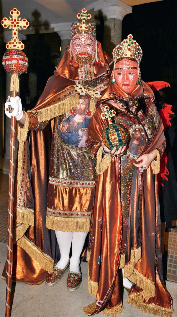 Venedik İstanbul'a taşındı