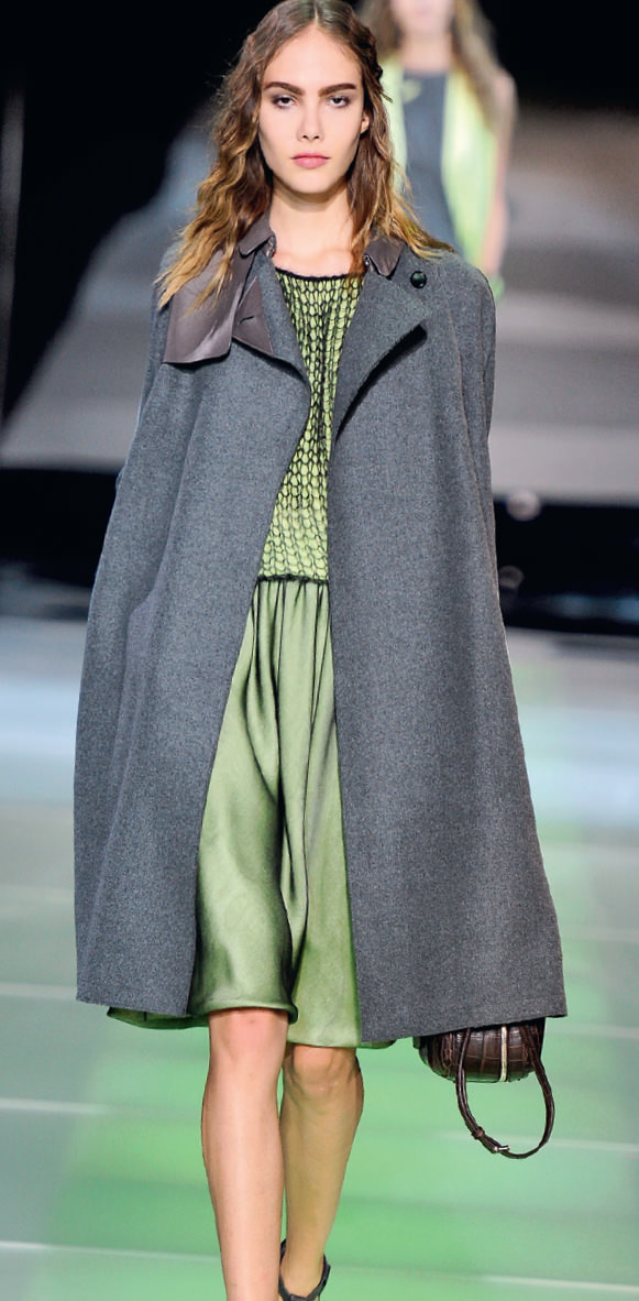 Modanın kalbi yine Milano'da attı