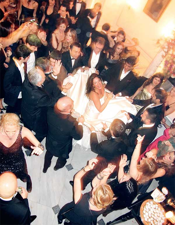 Tuba Peksayar - Mutlu Şimayli düğün töreni