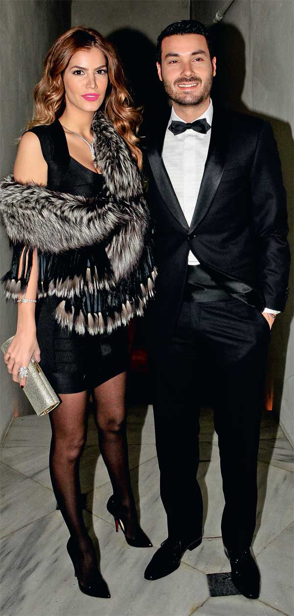 Tuba Peksayar - Mutlu Şimayli düğün töreni