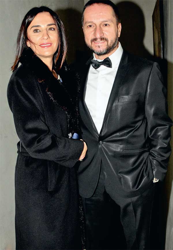 Tuba Peksayar - Mutlu Şimayli düğün töreni