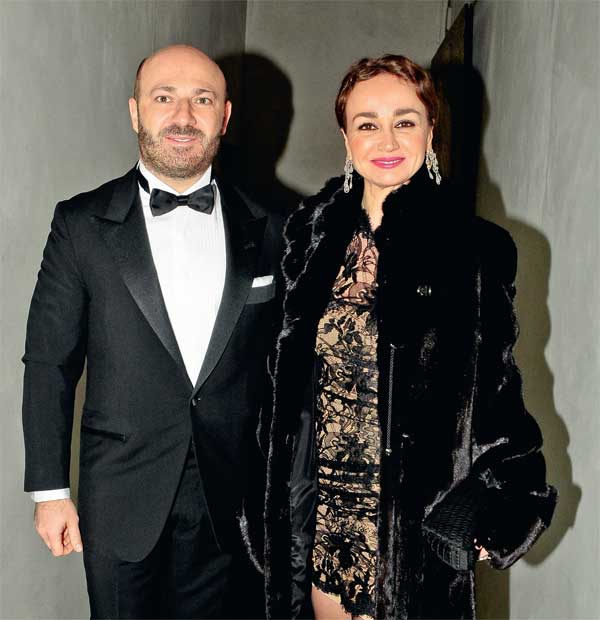 Tuba Peksayar - Mutlu Şimayli düğün töreni