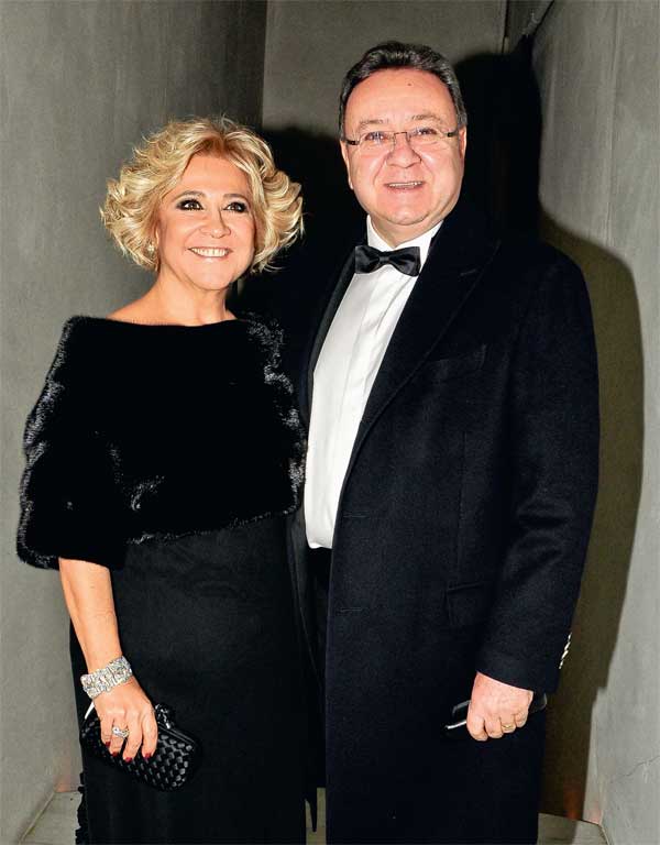 Tuba Peksayar - Mutlu Şimayli düğün töreni