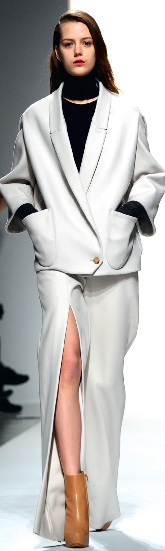 Modanın kalbi Paris'te attı