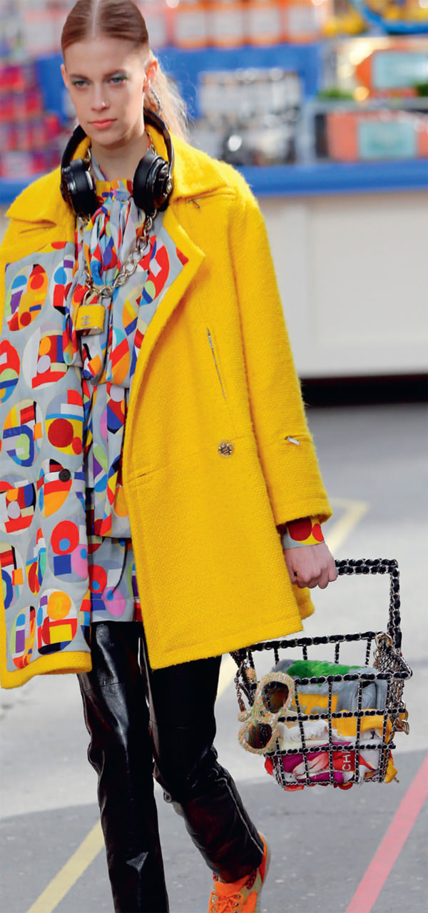 Modanın kalbi Paris'te attı