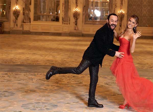 Ceyda Ateş'ten Şamdan Plus'a özel pozlar