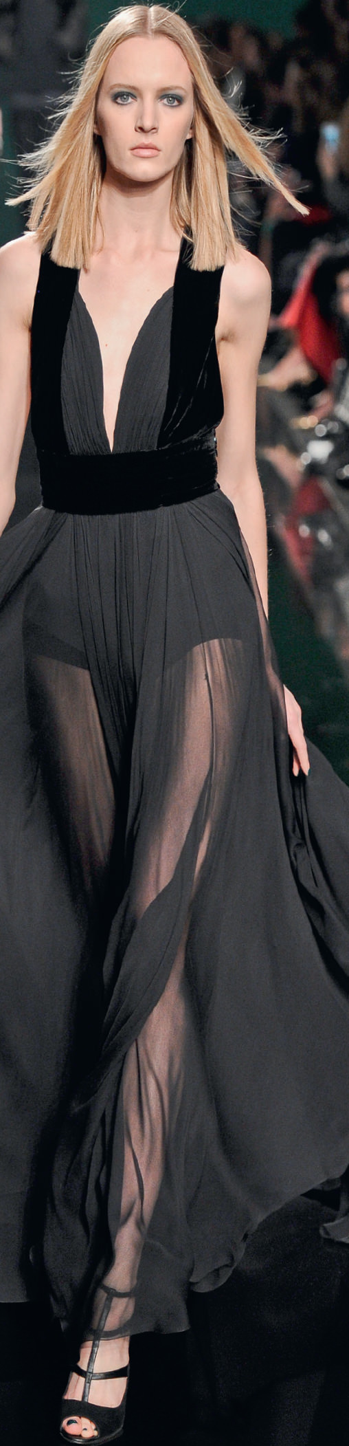 Modanın kalbi Paris'te attı