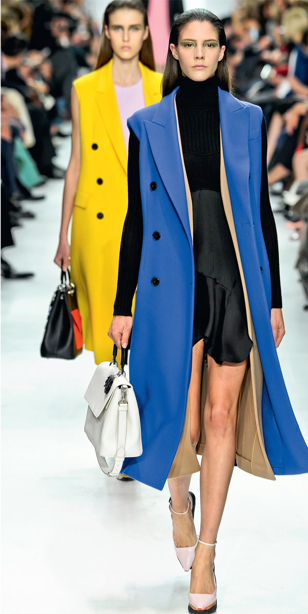 Modanın kalbi Paris'te attı