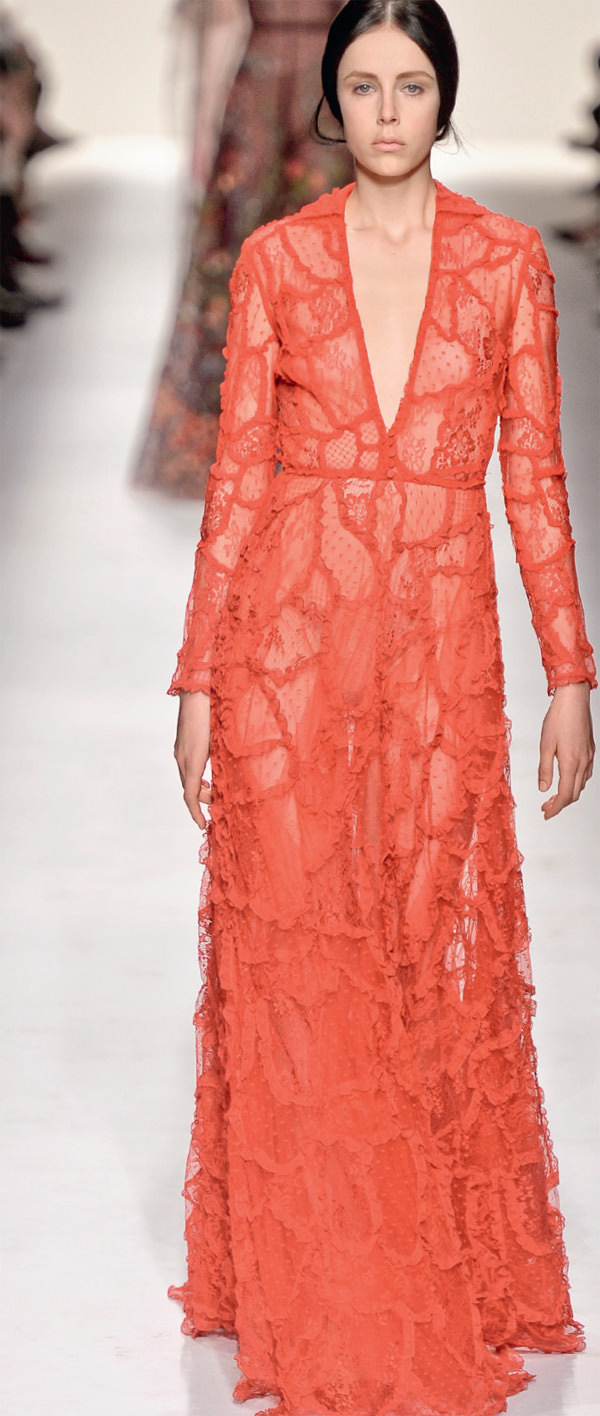 Modanın kalbi Paris'te attı