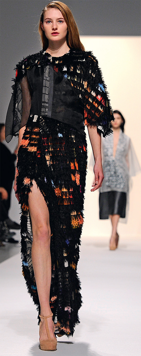 Modanın kalbi Paris'te attı