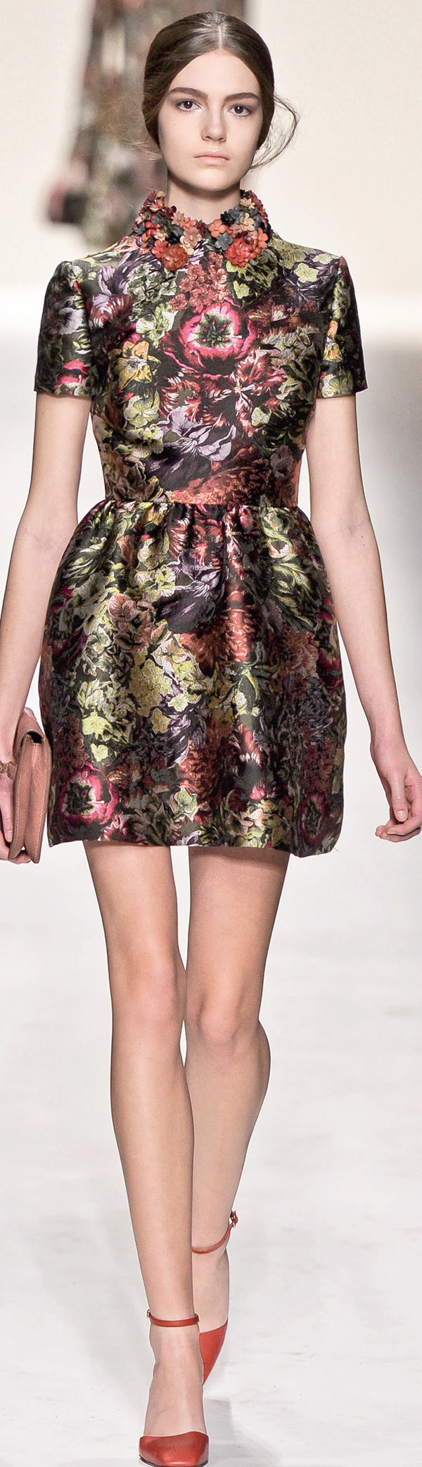 Modanın kalbi Paris'te attı