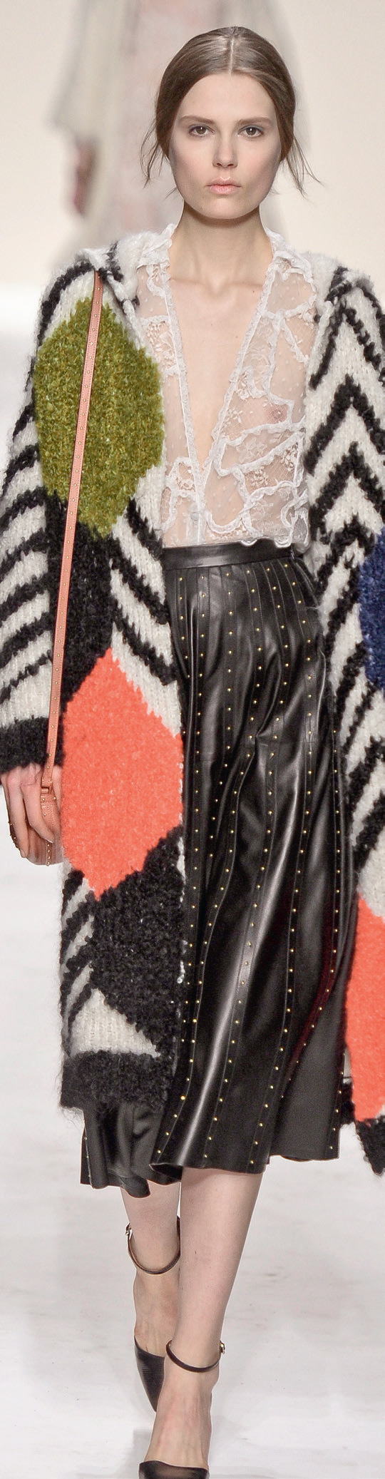 Modanın kalbi Paris'te attı