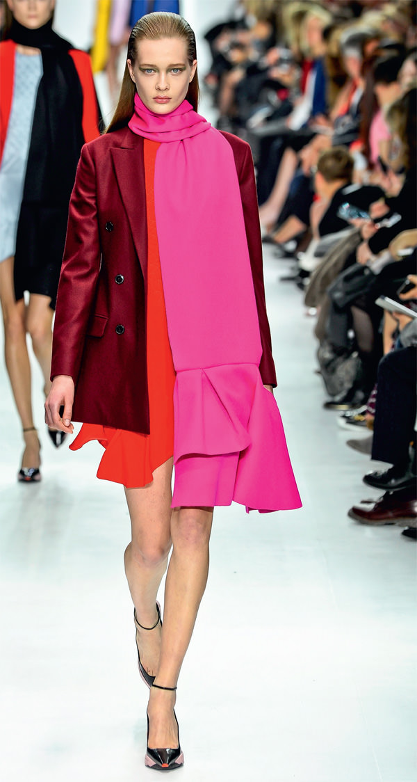 Modanın kalbi Paris'te attı