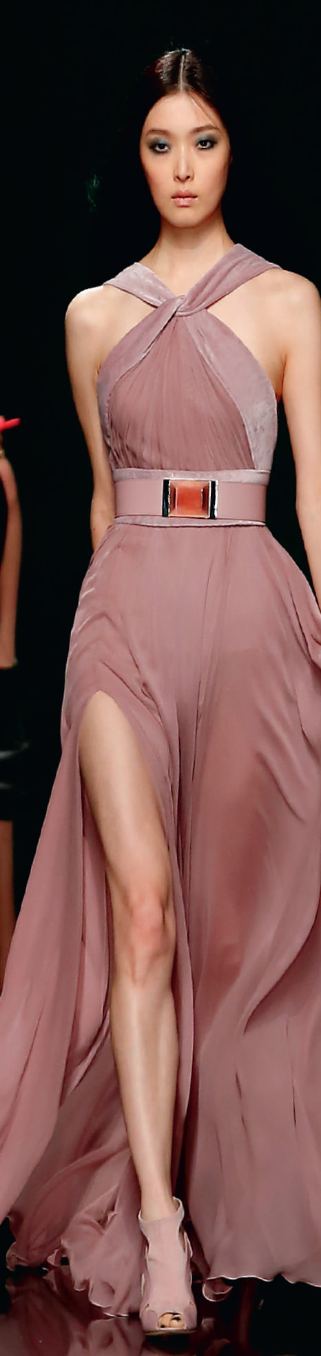 Modanın kalbi Paris'te attı