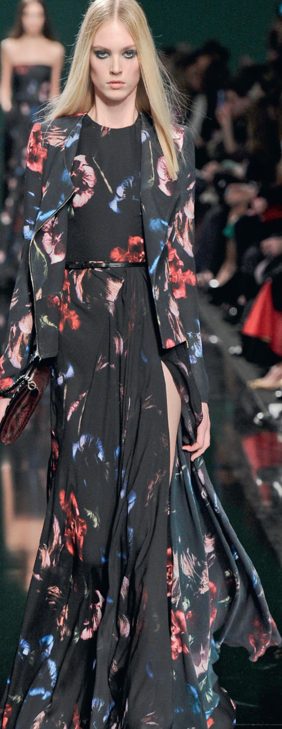 Modanın kalbi Paris'te attı