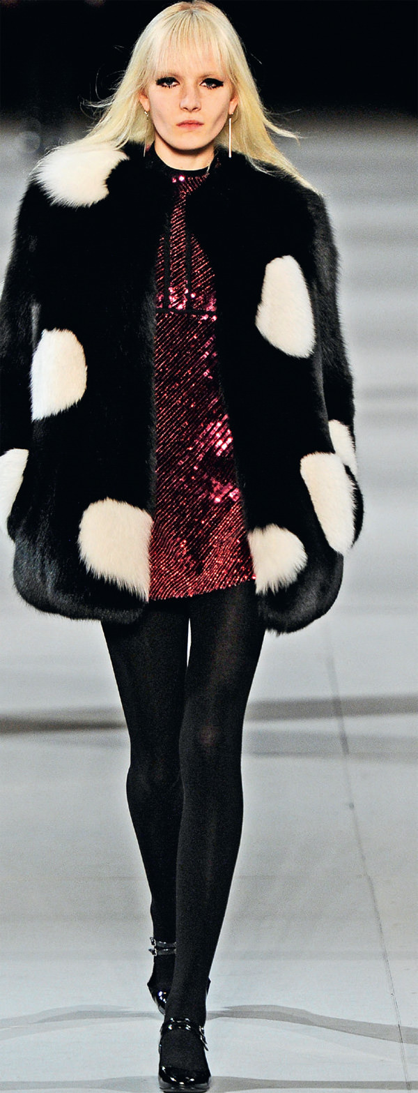 Modanın kalbi Paris'te attı