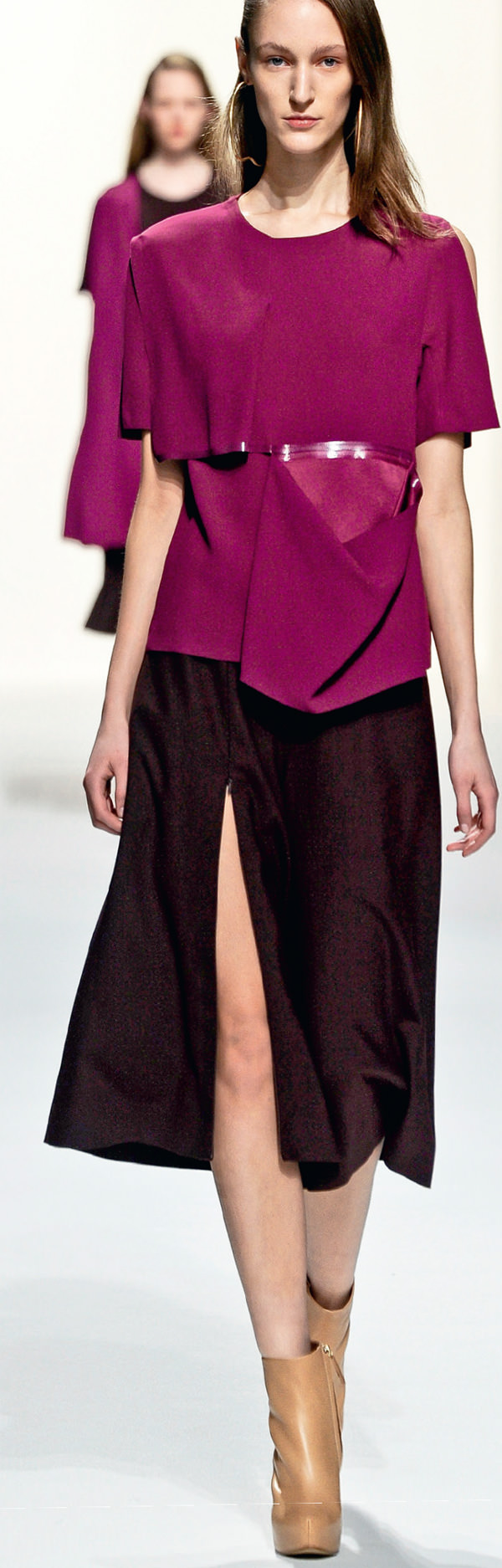 Modanın kalbi Paris'te attı