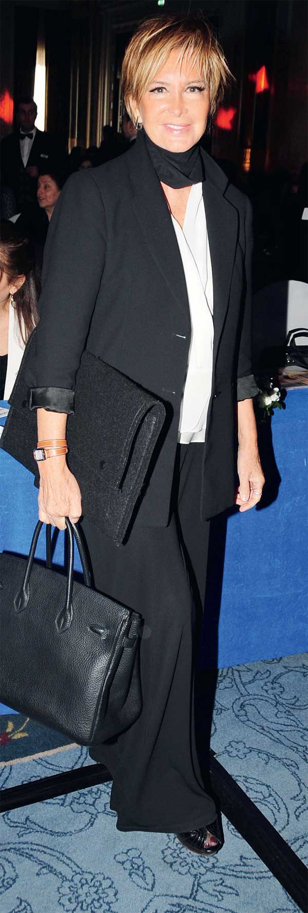 Türkiye'nin ünlü iş kadınları buluştu