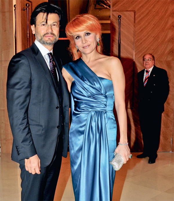 Türkan Sabancı'ya anlamlı ödül