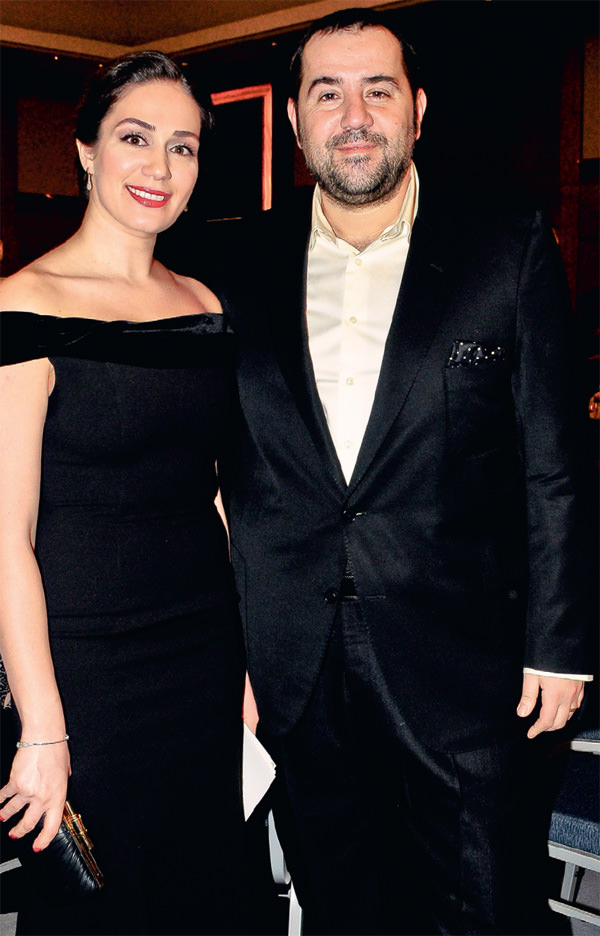 Türkan Sabancı'ya anlamlı ödül