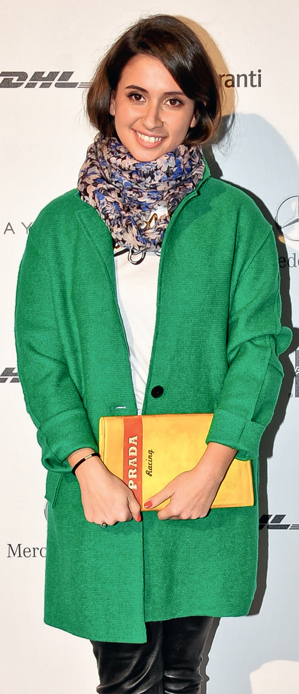 Moda rüzgarı İstanbul'da esti