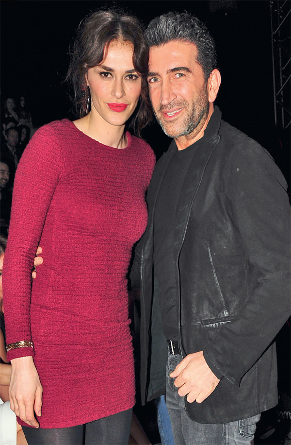 Moda rüzgarı İstanbul'da esti