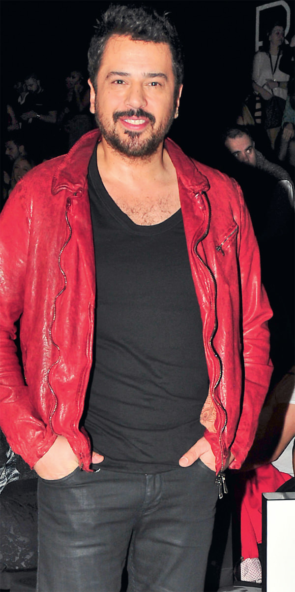 Moda rüzgarı İstanbul'da esti