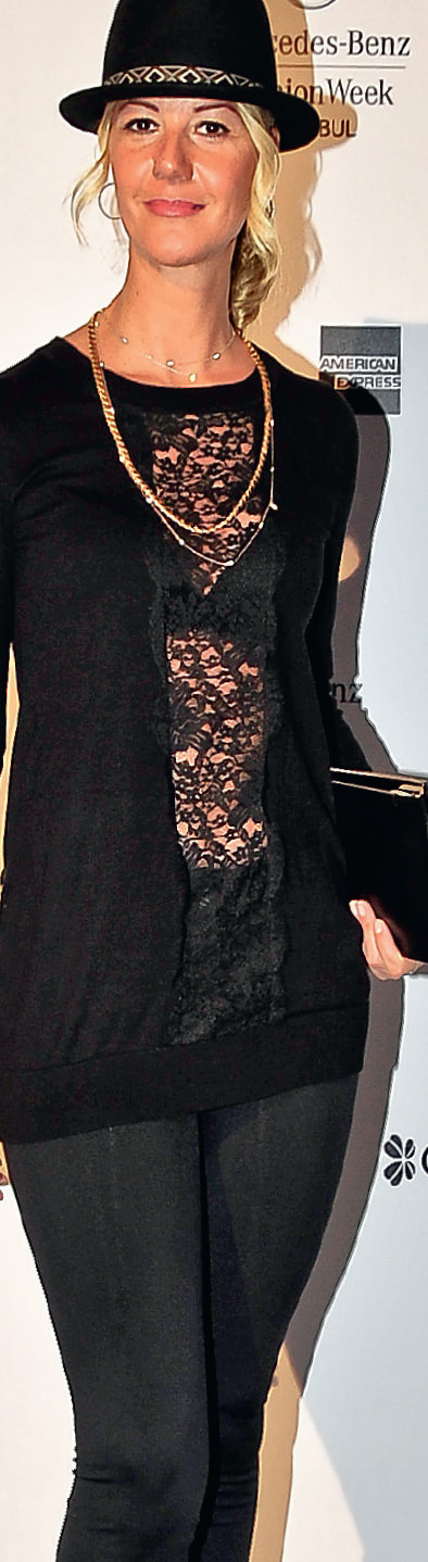 Moda rüzgarı İstanbul'da esti