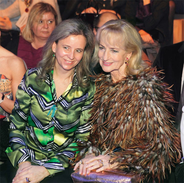 Moda rüzgarı İstanbul'da esti